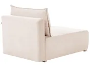 Modular Corner Sofa NERBO Boucle Beige Left Hand_1034699