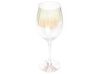 Conjunto de 4 copos de vinho em vidro transparente 530 ml MORGANITE_912905