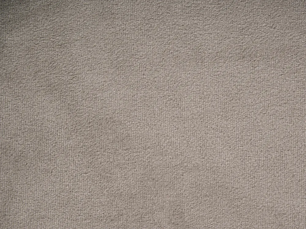 Waterbed Velvet VINCENNES 180 x 200 cm (EU Super King) Taupe_974835