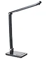 LED Desk Lamp LEPUS with Motion Sensor Dark Grey