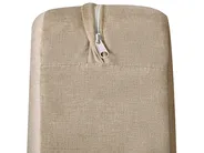 Set da salotto 3 posti ASKER Tessuto Beige_932714