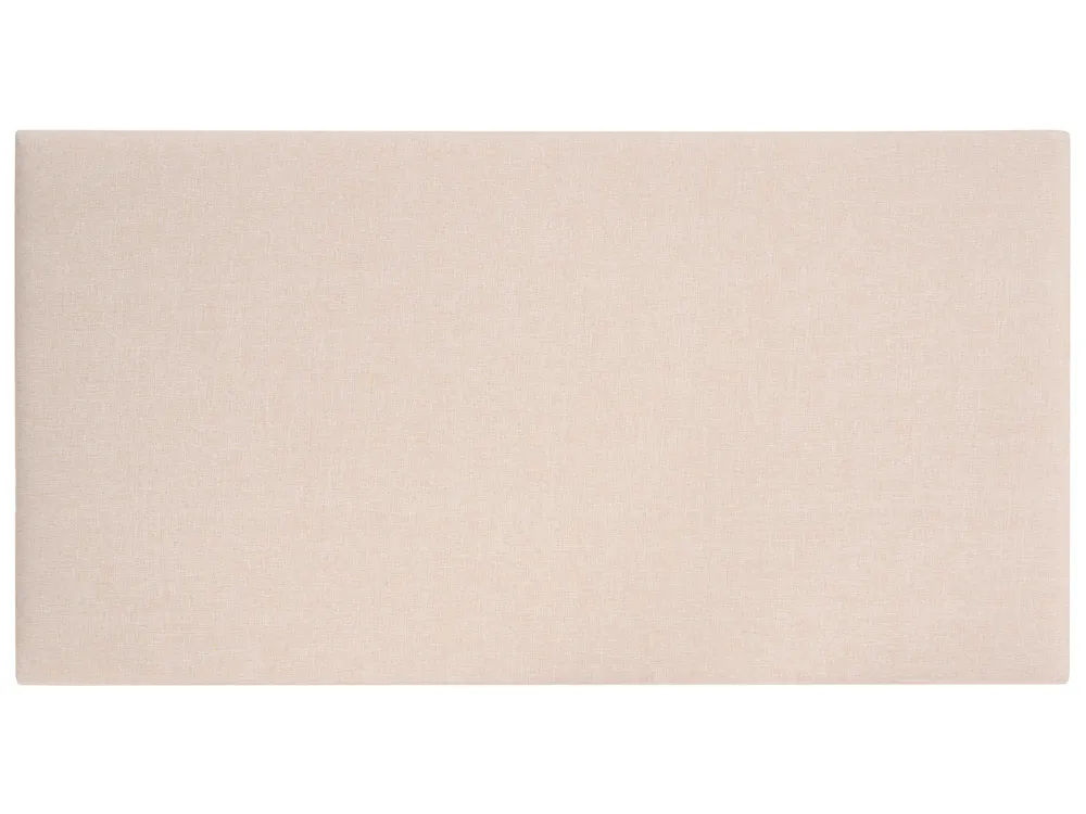 Set da giardino con tavolo 5 posti MARETTIMO Legno di acacia certificato Beige_1154158