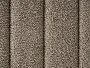 Bed Boucle LUNAN 120 x 200 cm (EU Small Double) Taupe_1025571