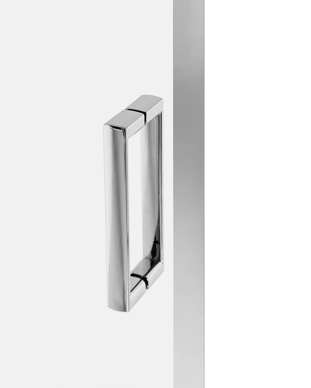Cabina doccia LANGUI 90 x 120 x 190 cm Argento_1116614