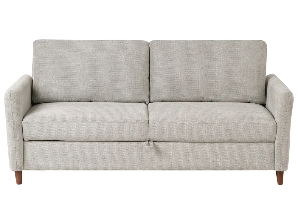 Sofa 3 Seater MARE Fabric Grey