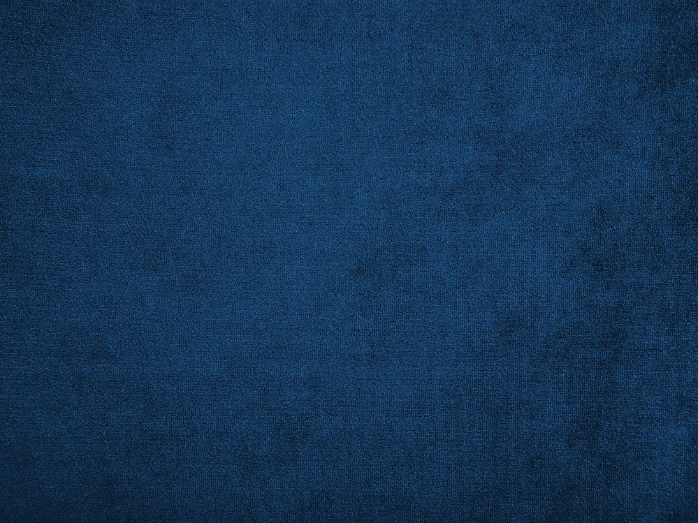 Bed Frame Cover Velvet FITOU 180 x 200 cm Dark Blue_752890