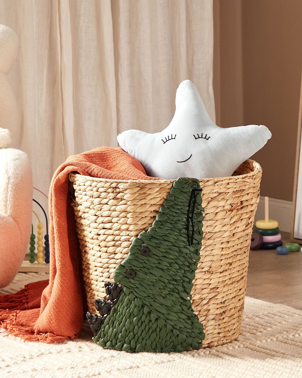 Basket croco outlet
