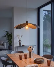 Pendant Lamp KOSHI Metal Black_943147
