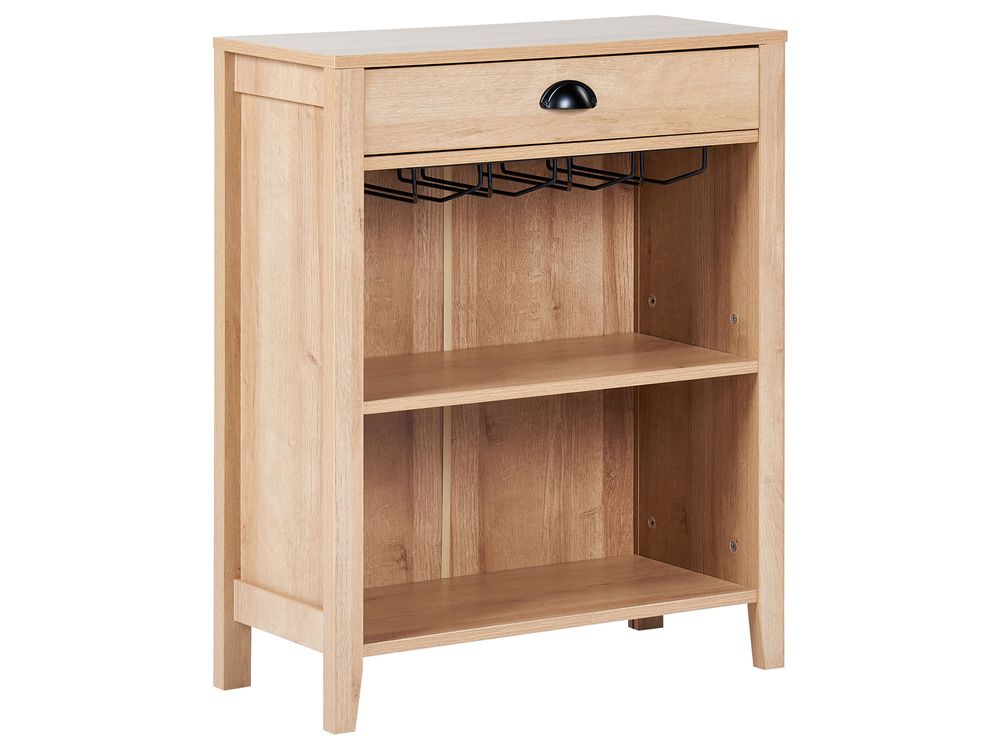 Sideboard WALKERSTON Light Brown