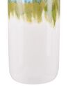 Stoneware Flower Vase 31 cm Multicolour COLOSSE_810718