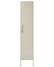 Storage Unit FROME Metal Light Beige_1043108