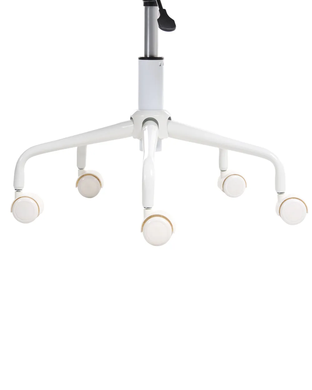 Desk Chair CHEERFUL Velvet Off-White_1024980