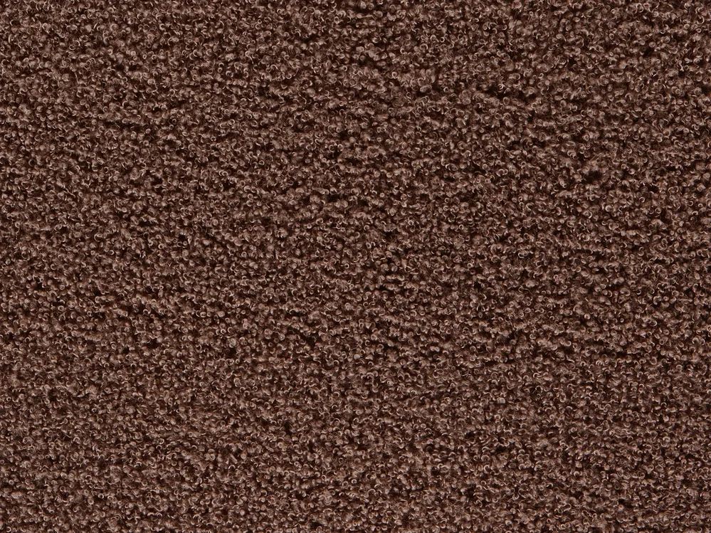 Ottoman MJALBI Boucle Brown_1075359