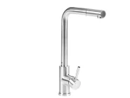 Kitchen Pull Out Tap LIAVIUCO Silver_1098769