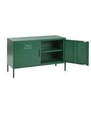 Szafka biurowa URIA Metal Zielony_826144