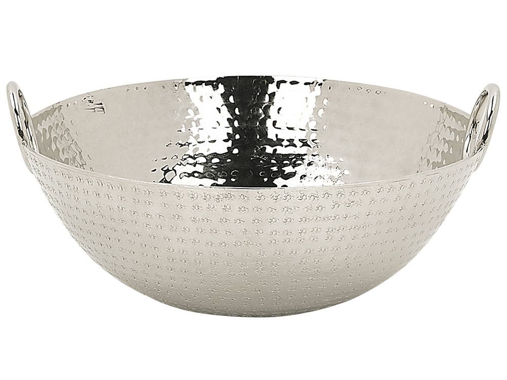 Galvanized serving bowls outlet
