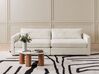 3 Seater Boucle Sofa Off-White VINSTRA_928392