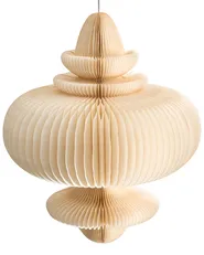 Lampadario AMALSAN Carta Beige_1044184