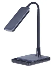 LED Desk Lamp CENTAURUS with Dimmer Metal Black_854016
