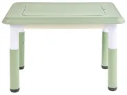 Mesa infantil com cadeiras BONDO Verde_1124390