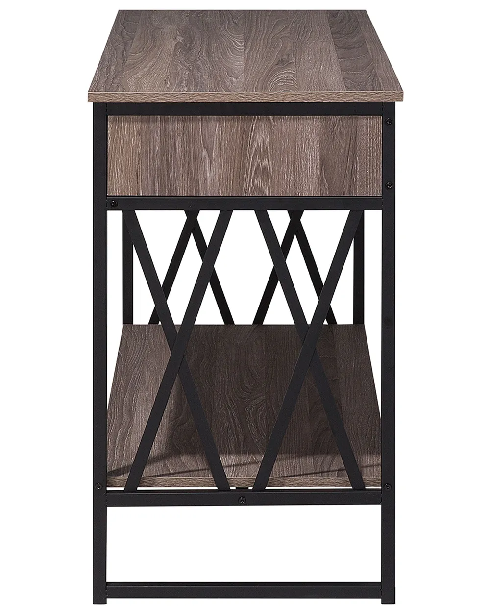 Console Table AYDEN Taupe_729727