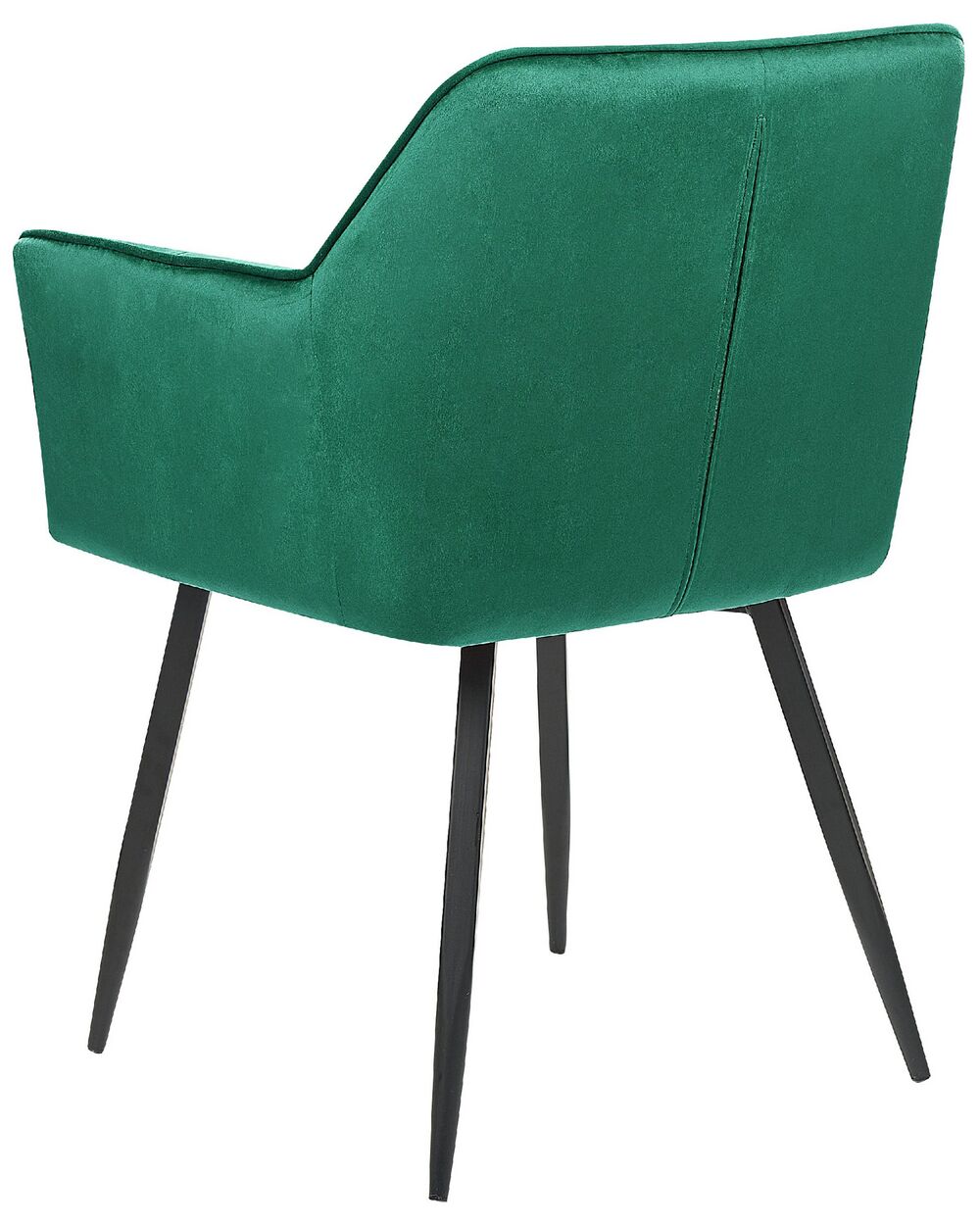 Emerald green chairs dining room cheap