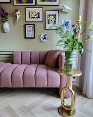 Side Table APITI Metal Gold_967679