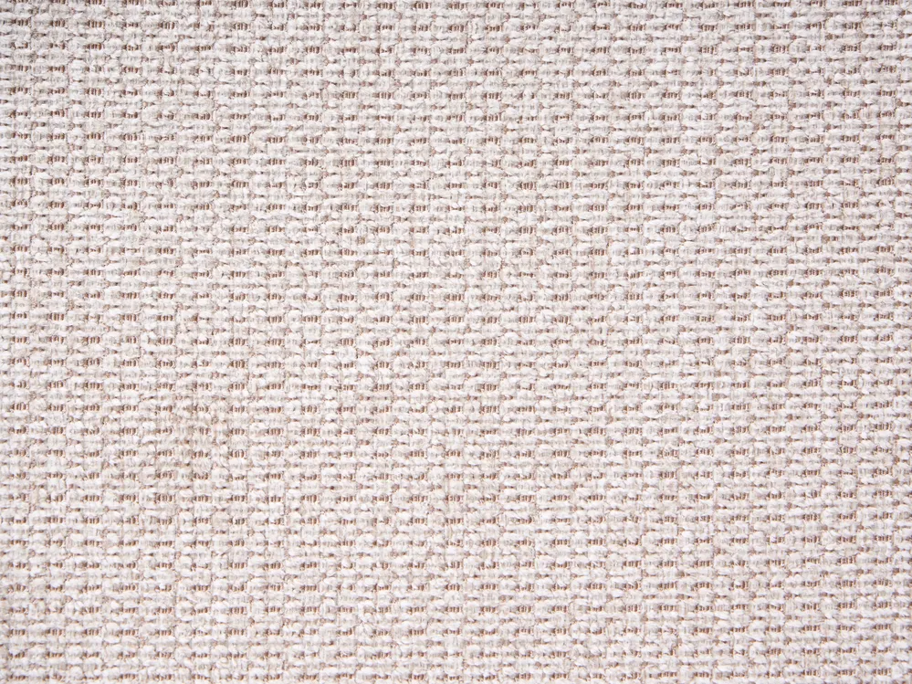 Łóżko z pojemnikiem NANTERRE Jasnobeżowy 160 x 200 cm_1084507