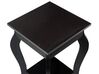 Tavolino da caffè nero 42 X 42 cm AVON_687469