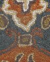 Tapete de lã multicolor 140 x 200 cm UMURLU_830931