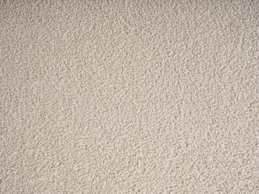 Divano 2 posti ELVA Bouclé Beige_1035622