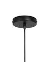 Lampe suspendue en corde de papier naturel LUAPULA_915572