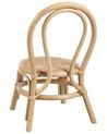 Rattan Kids Chair Natural KALIVIA_931982