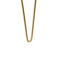 Donica na nóżkach KALANDRA 29 cm Metal Ciemnozielony_1044290