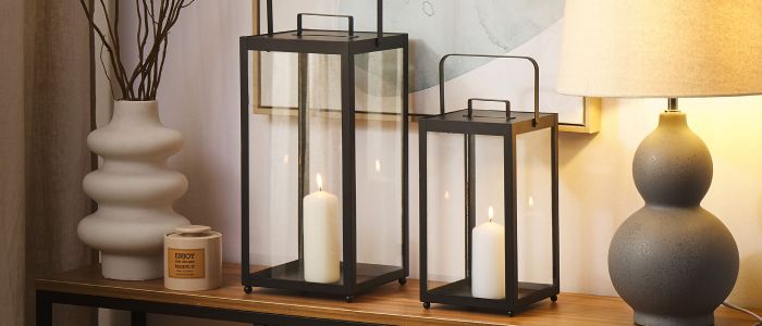 Decorative Lanterns Up to 70% Discount | Beliani.pl Decorative Lanterns Up to 70% Discount | Beliani.pl