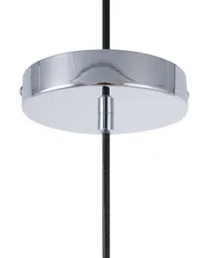 Pendant Lamp BARROW Glass White_700822
