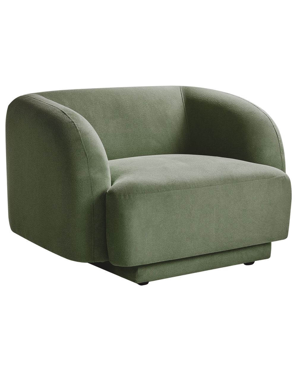 Poltrona SKJANES Tessuto Verde