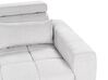 3-Sitzer Sofa grau VEGAMO_925243