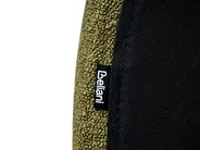 Waterbed Boucle VAUCLUSE 180 x 200 cm (EU Super King) Olive Green_977248