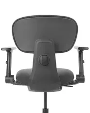 Sedia da ufficio CORE Tessuto Nero_1093852