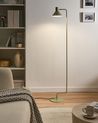 Lampa podłogowa RIMAVA Metal Jasnozielony