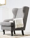 Fabric Armchair Grey ALTA_704667