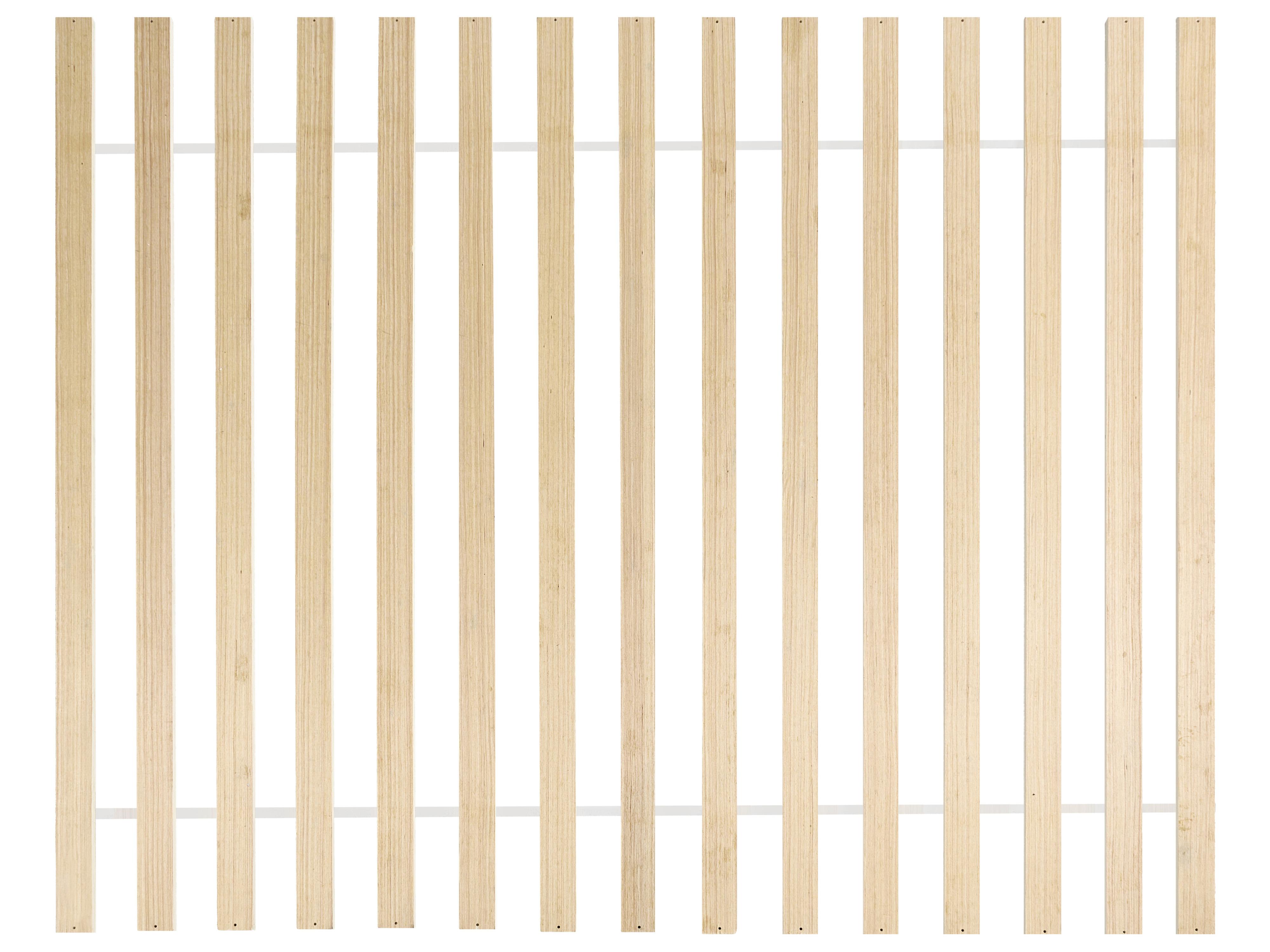 Bett mit Schubladen ohne Kopfteil BRUX Weiß 140 x 200 cm_1023305