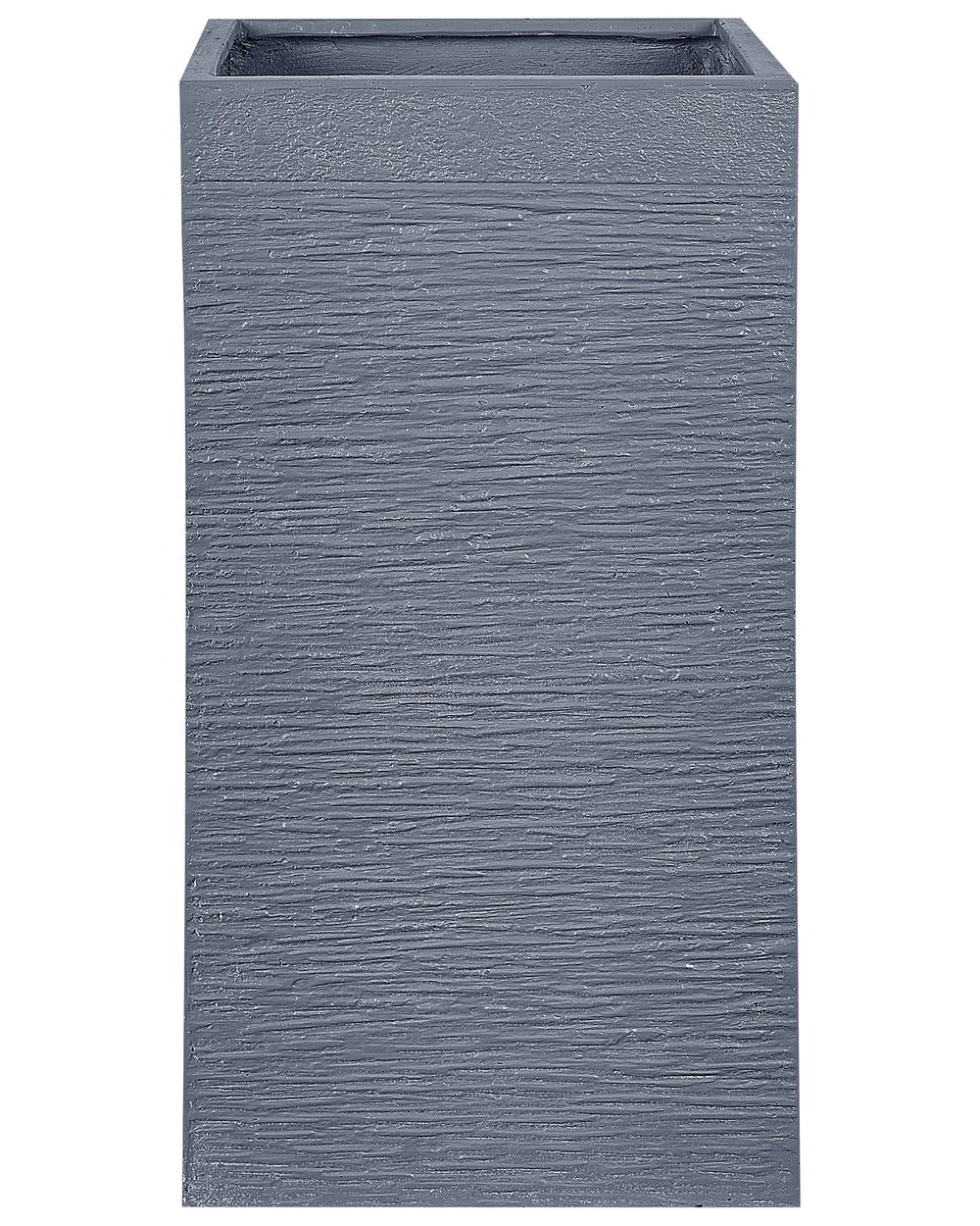 Maceta DION 40 cm Gris
