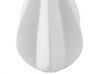 Fehér porcelán asztali lámpa 60 cm SANTEE_542899