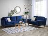 Sofa 3-pers. Navy blå LOKKA_710729