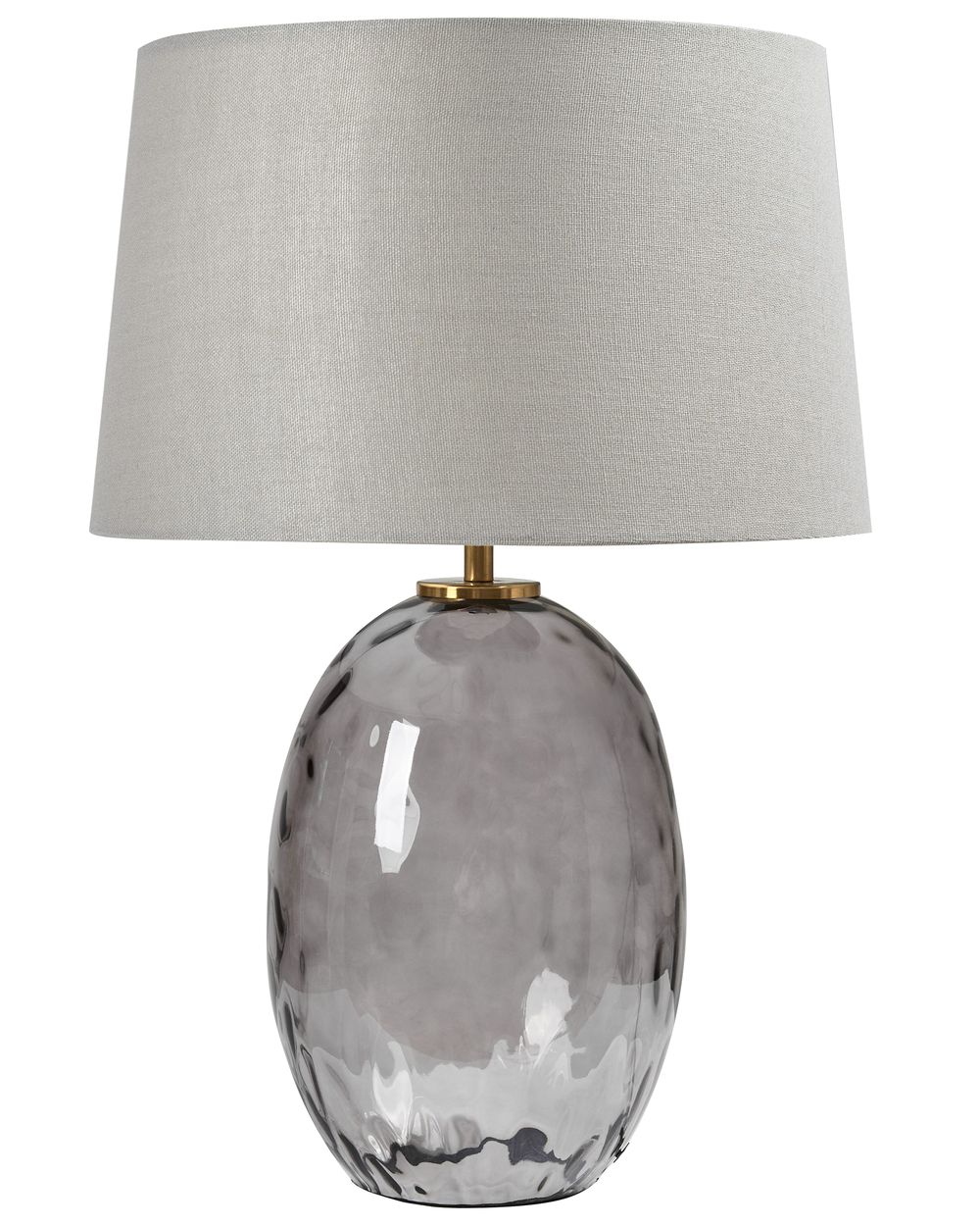 Lampa stołowa BONELLI Szary