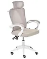 Silla de oficina SERANEV Beige