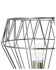 Floor Lamp MOONI Metal Brass_695788