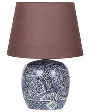Table Lamp NEIRA Porcelain Brown_882993